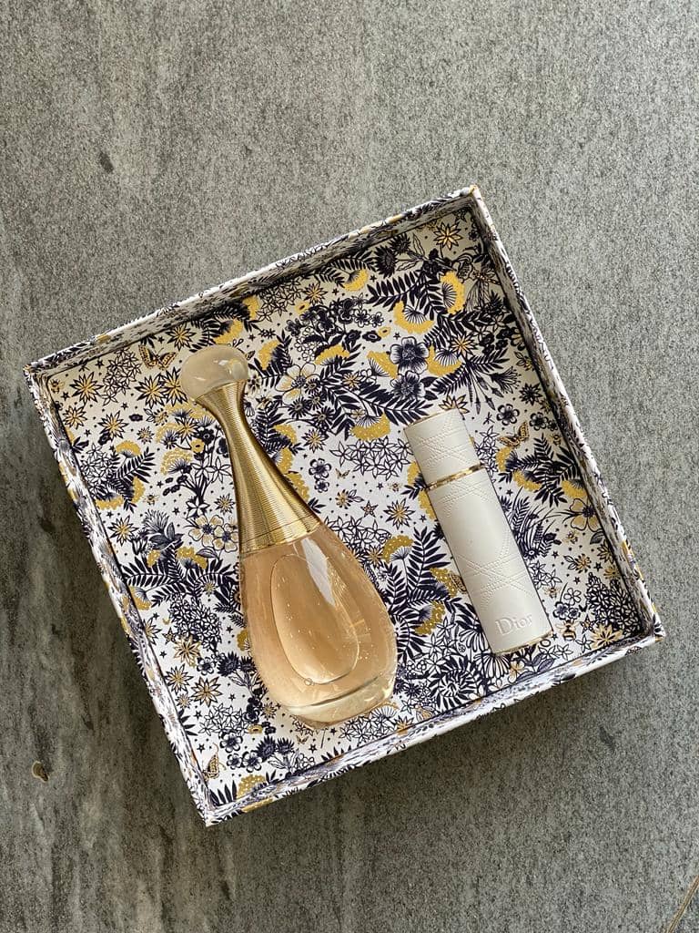 Coffret Dior
