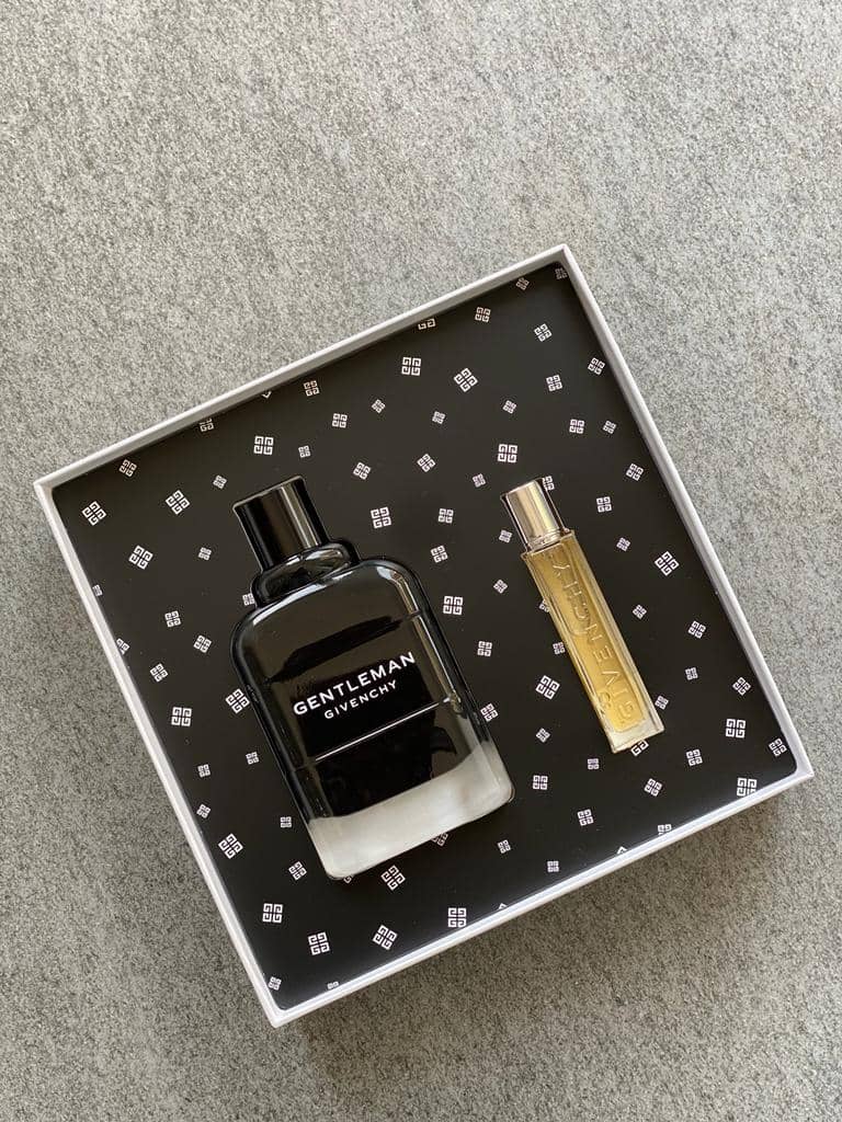 Coffret Gentleman Givenchy