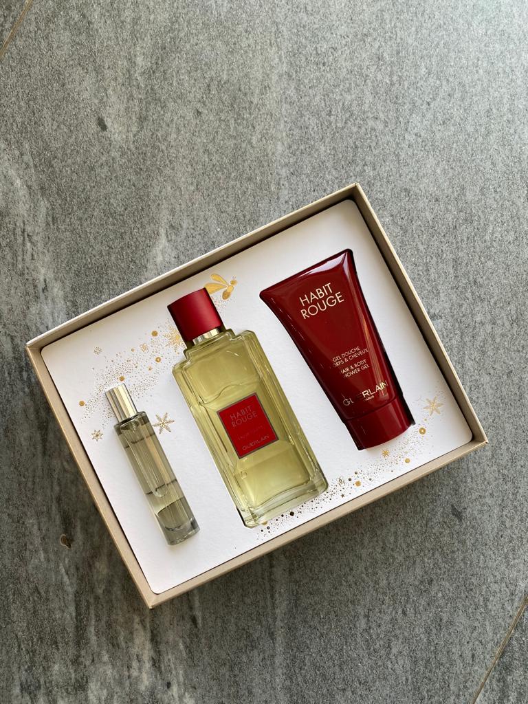 Coffret Habit Rouge