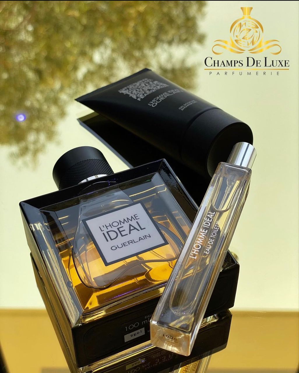 Coffret L'Homme Idéal Extrême