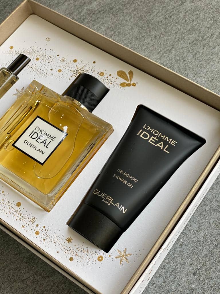 Coffret L'Homme Idéal