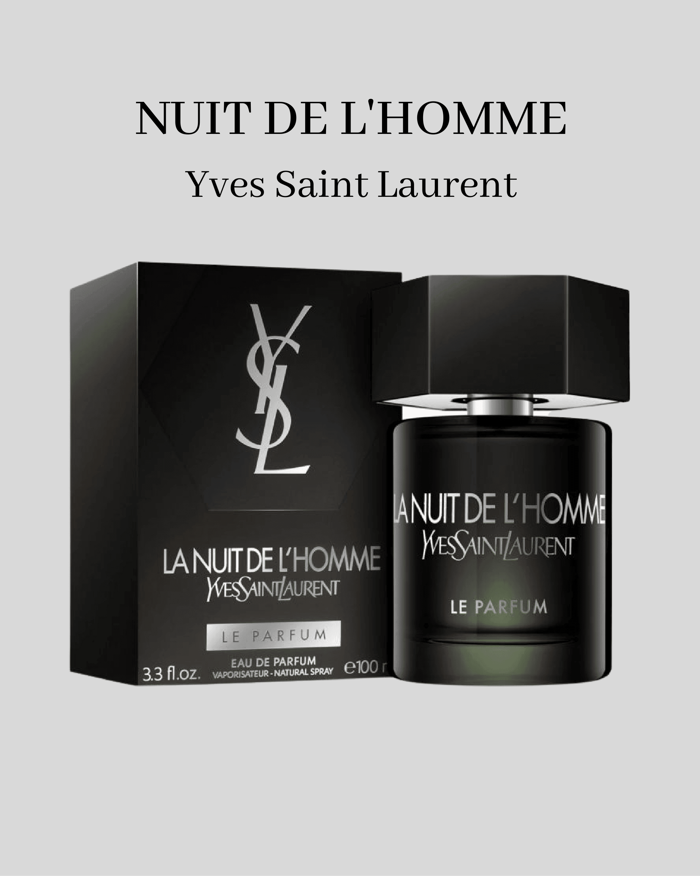 La Nuit de L'Homme Eau Électrique