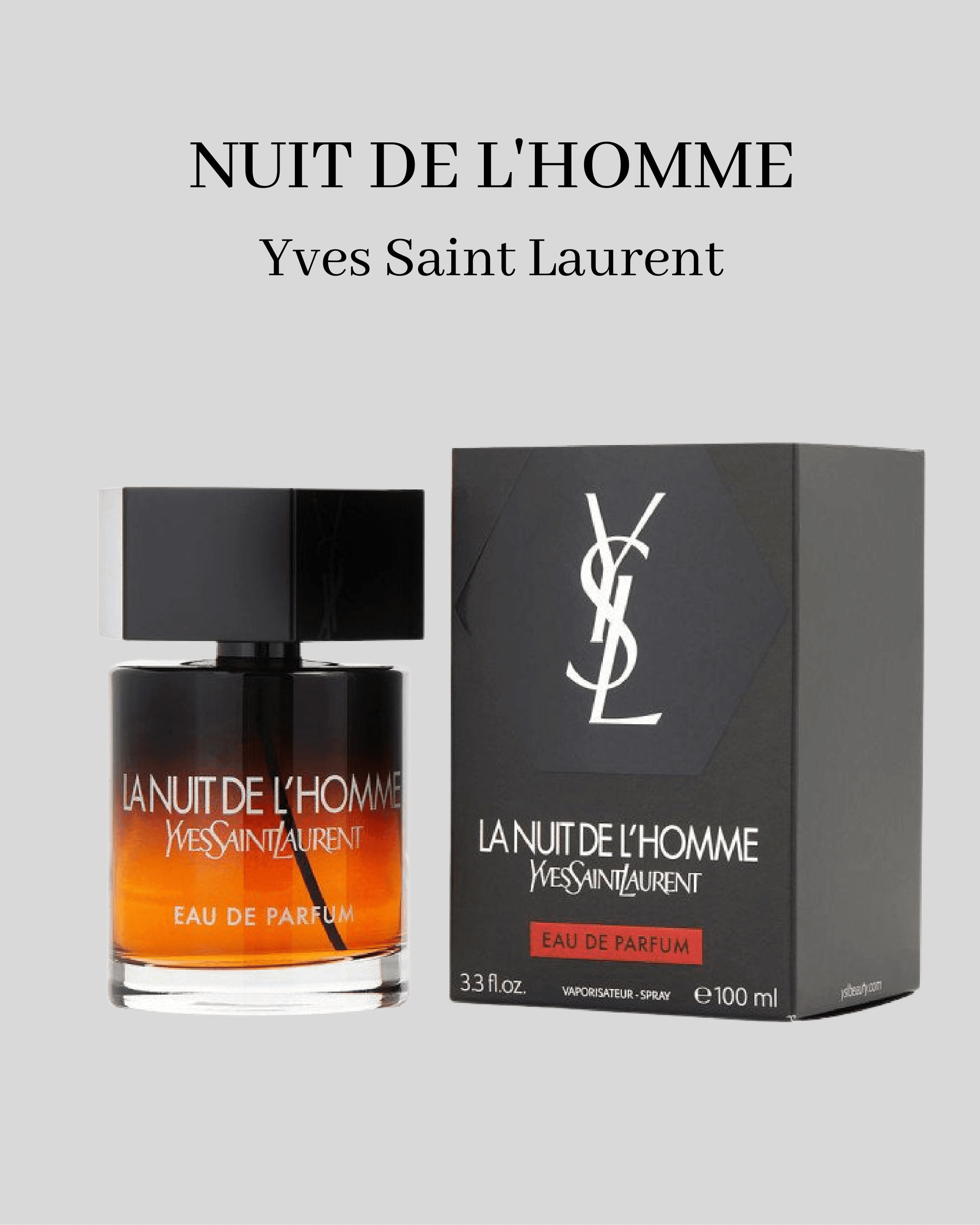 La Nuit de L'Homme
